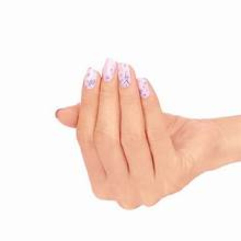 Forever Loved Color Street Nail Polish Strips